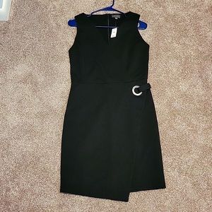 The Limited, Sleeveless Little Black Dress, Size 4, NWT